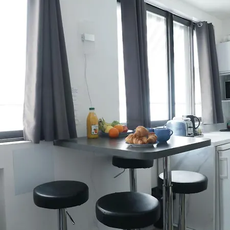 Appartamento Arc De Triomphe & Trocadero Square - Cityapartmentstay Parigi